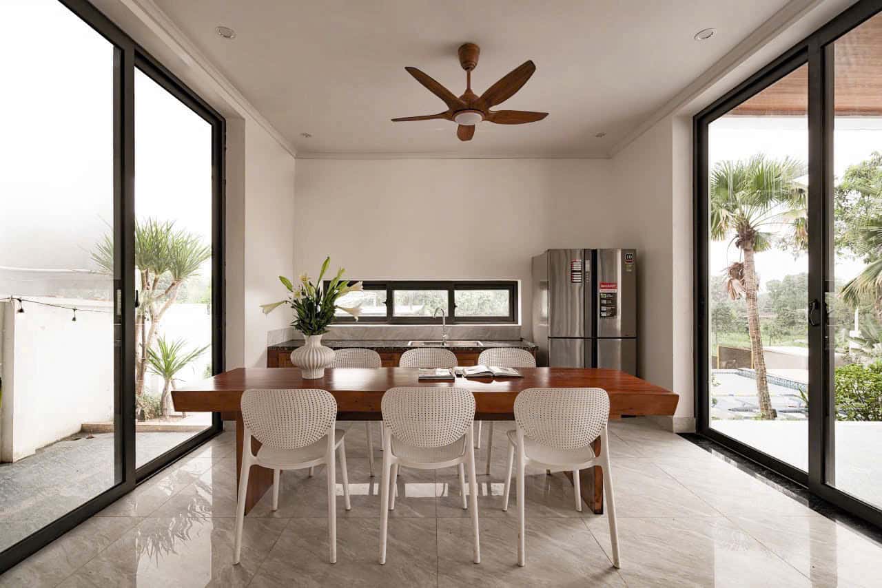 Sana Villa tại Yên Bài, Ba Vì — 照片 20