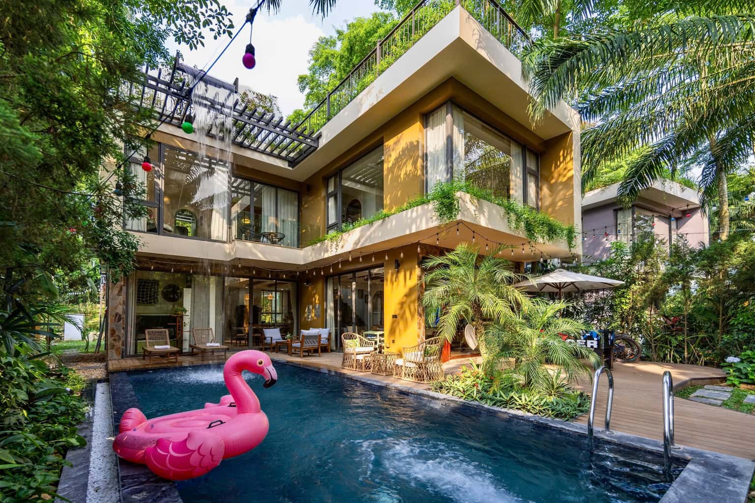 Rosie Villa M1.3B, Flamingo Đại Lải — ảnh 3