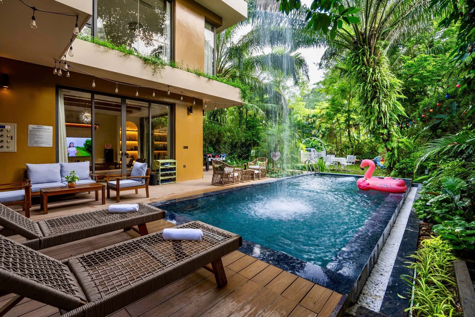 Rosie Villa M1.3B, Flamingo Đại Lải — ảnh 9