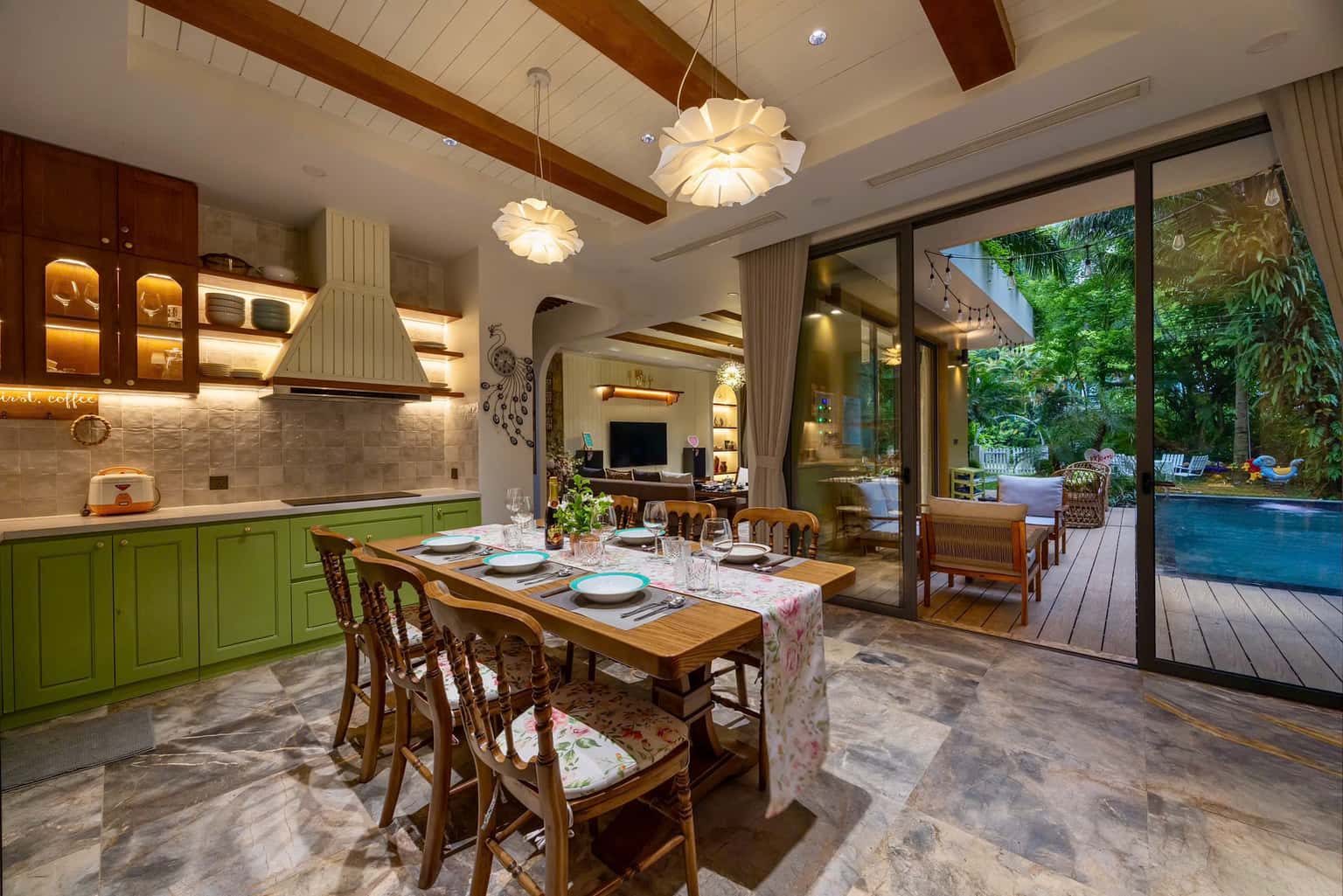 Rosie Villa M1.3B, Flamingo Đại Lải — ảnh 25