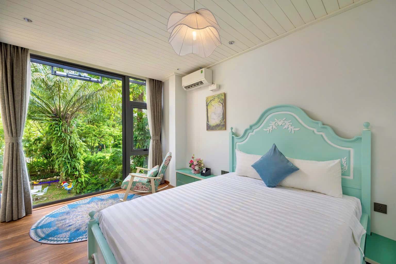 Rosie Villa M1.3B, Flamingo Đại Lải — ảnh 29