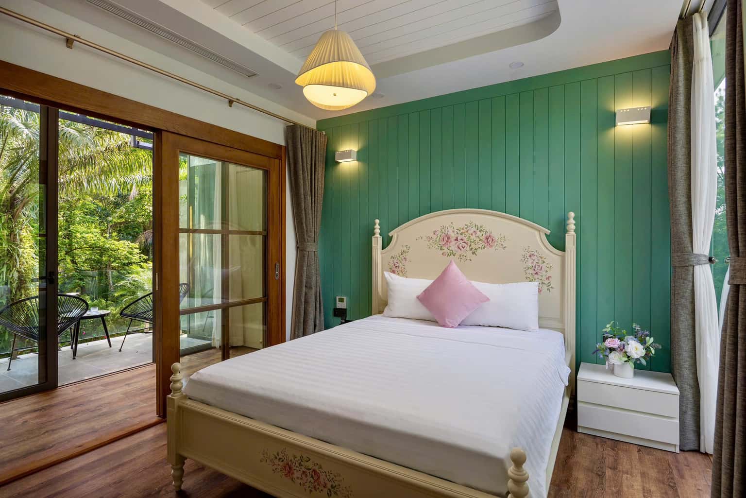 Rosie Villa M1.3B, Flamingo Đại Lải — ảnh 31