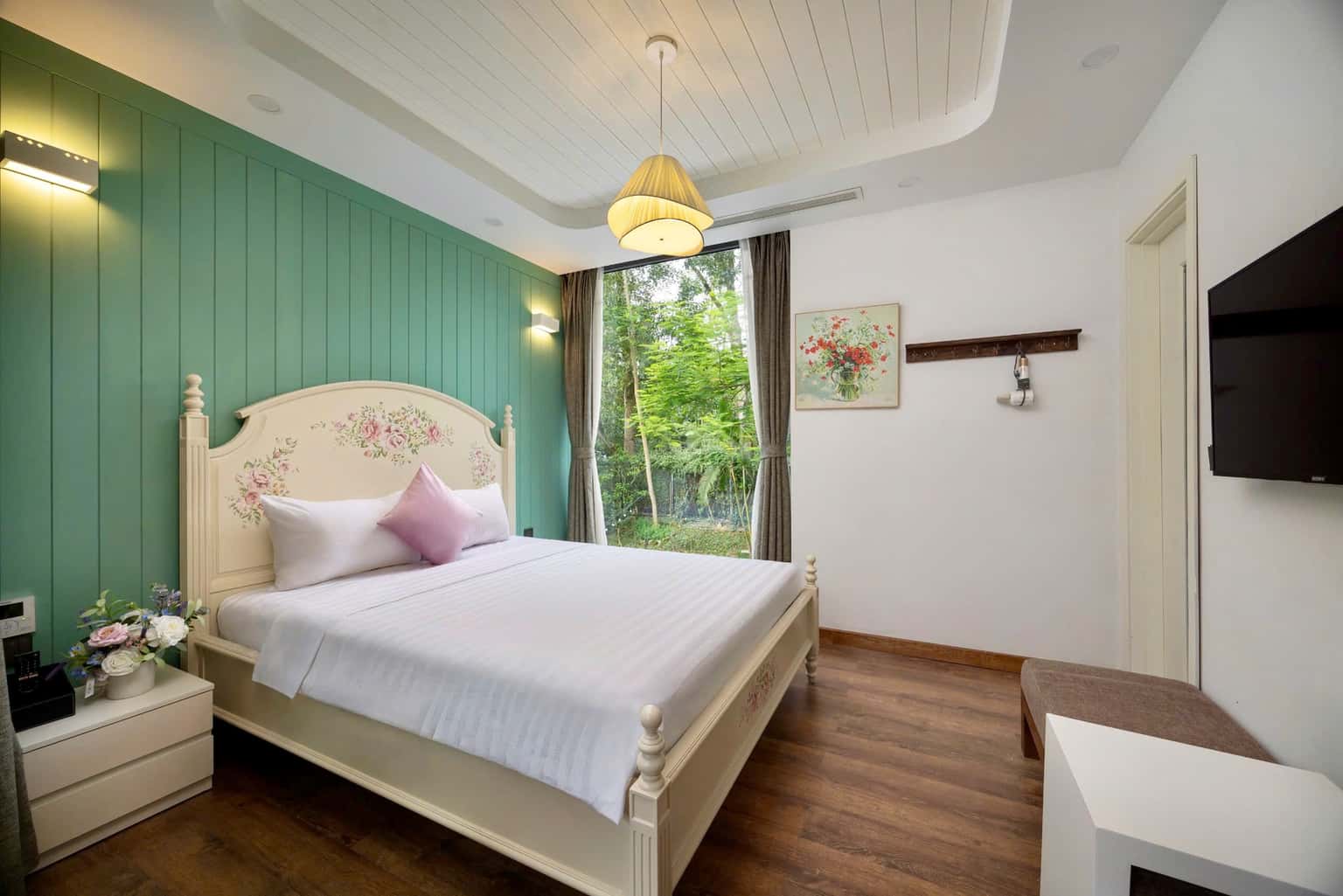 Rosie Villa M1.3B, Flamingo Đại Lải — ảnh 32