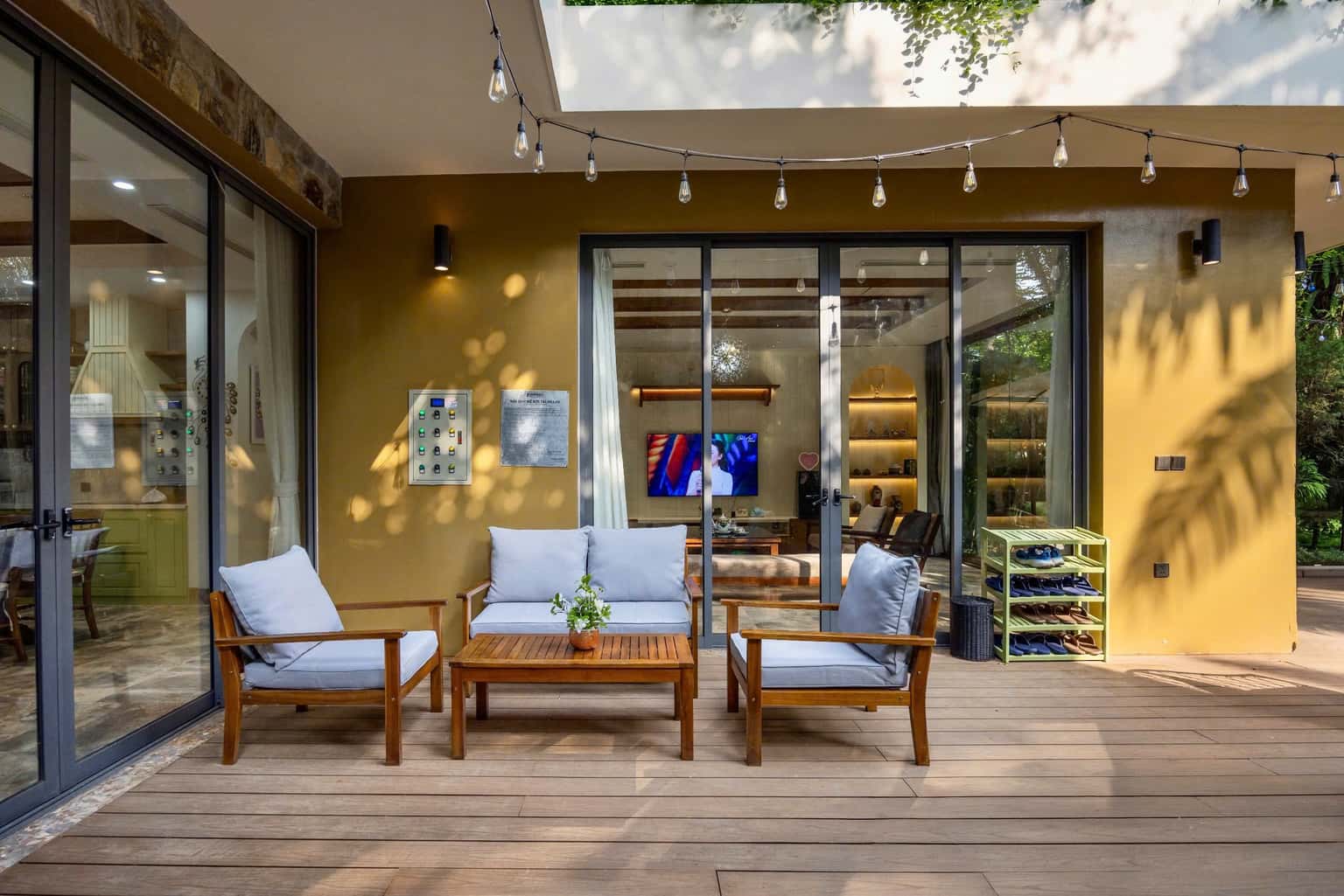 Rosie Villa M1.3B, Flamingo Đại Lải — ảnh 20