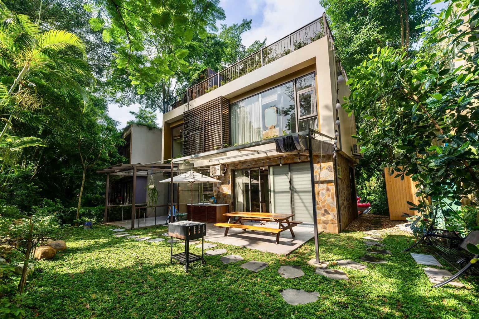 Rosie Villa M1.3B, Flamingo Đại Lải — ảnh 15