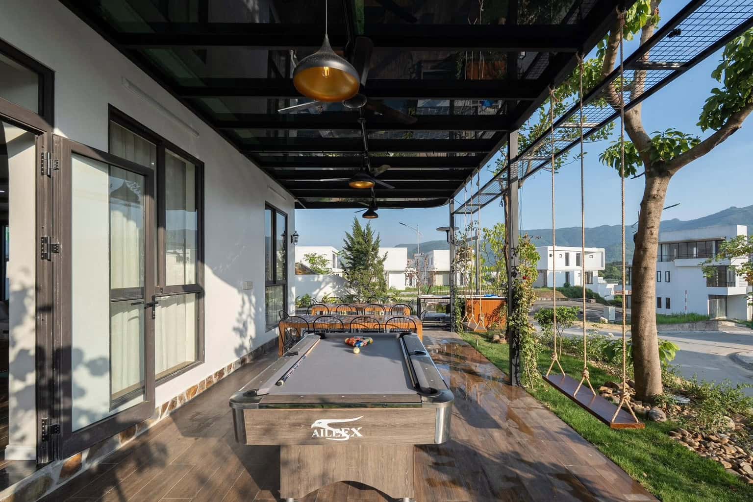 Hoa's Villa Legacy Hill tại Hòa Bình — ảnh 20