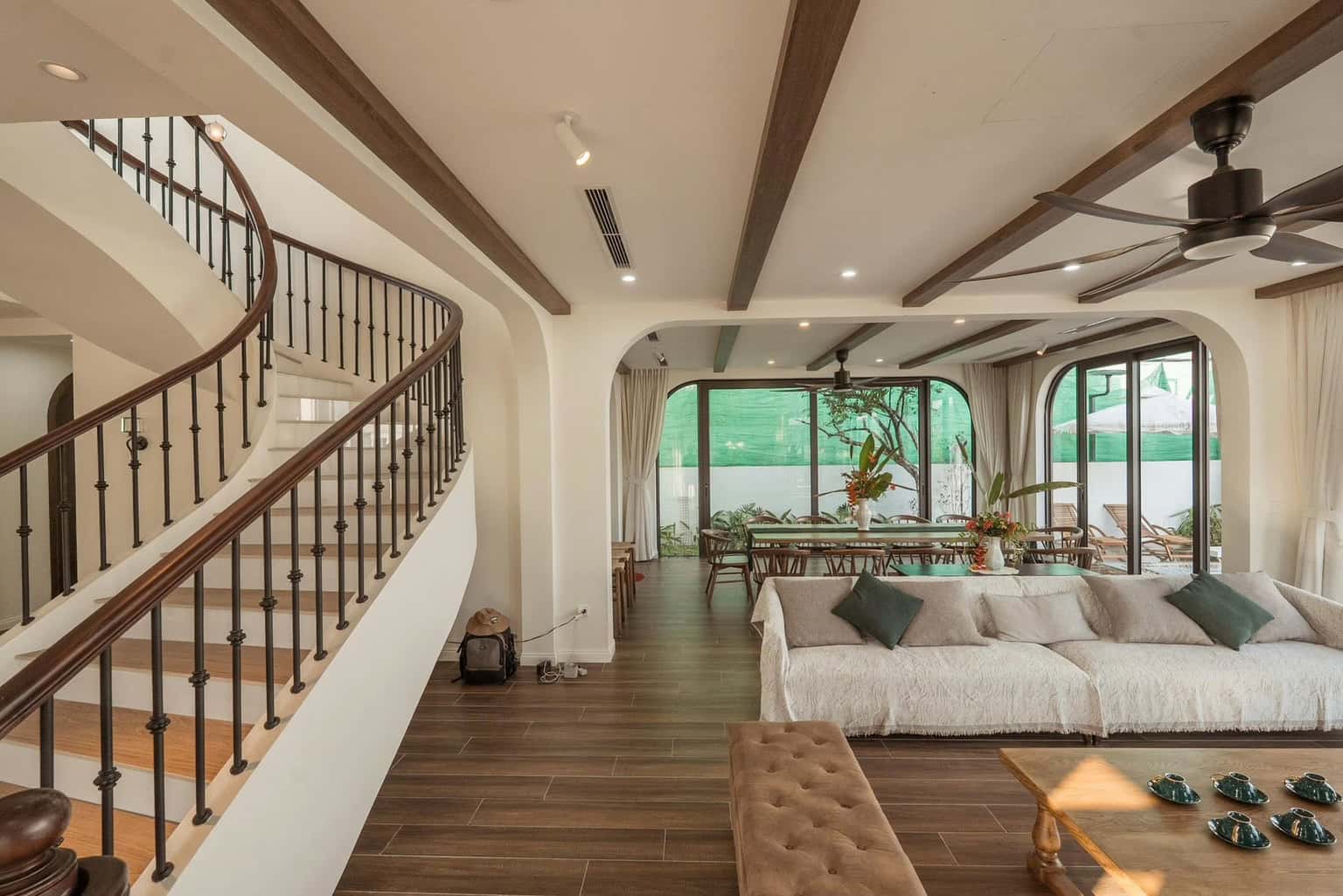 Hoa's Villa Legacy Hill tại Hòa Bình — ảnh 19