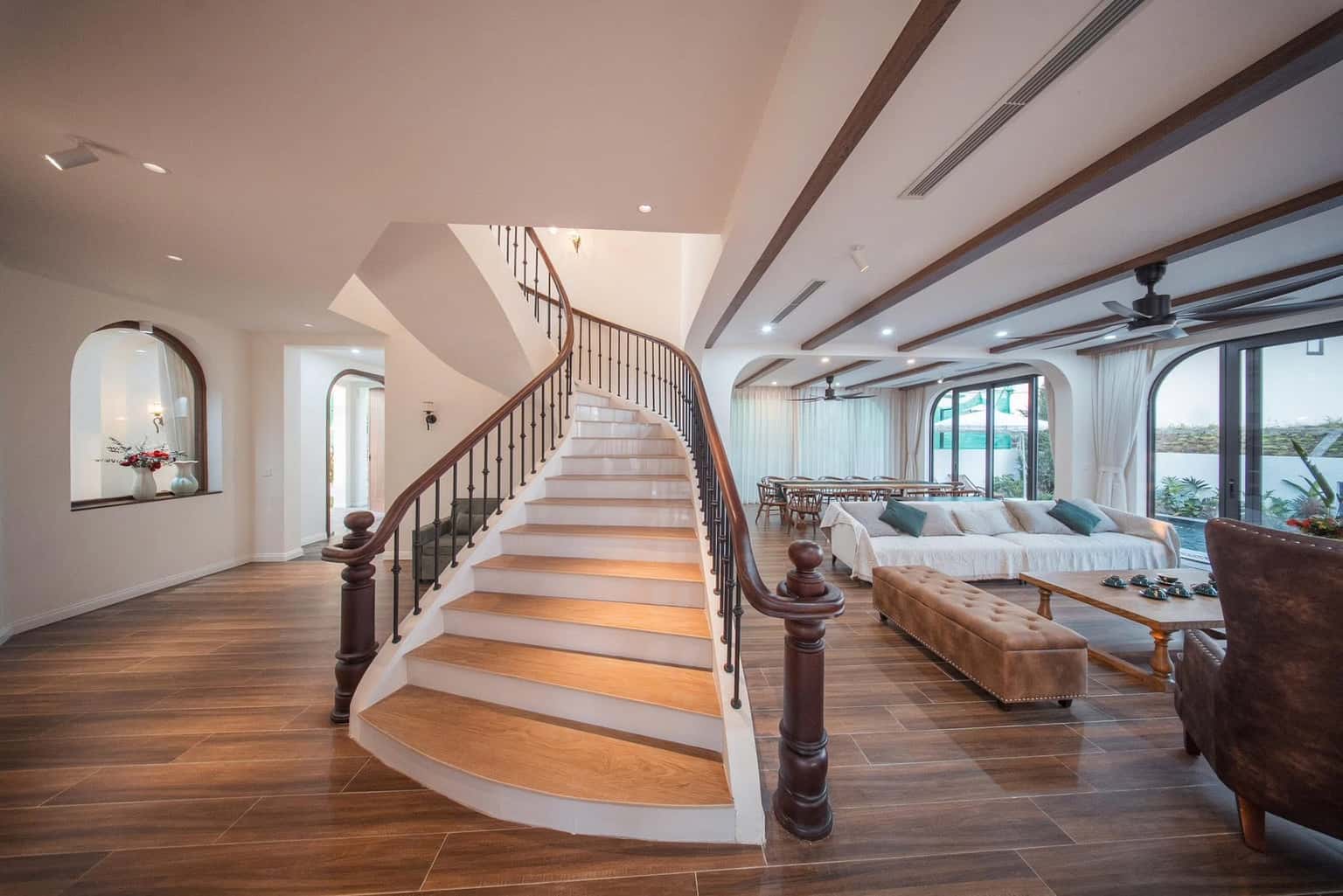 Hoa's Villa Legacy Hill tại Hòa Bình — ảnh 18