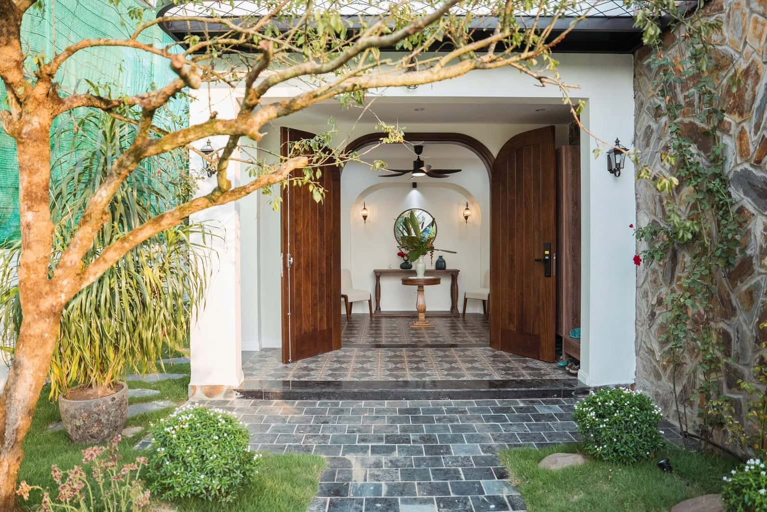 Hoa's Villa Legacy Hill tại Hòa Bình — ảnh 6