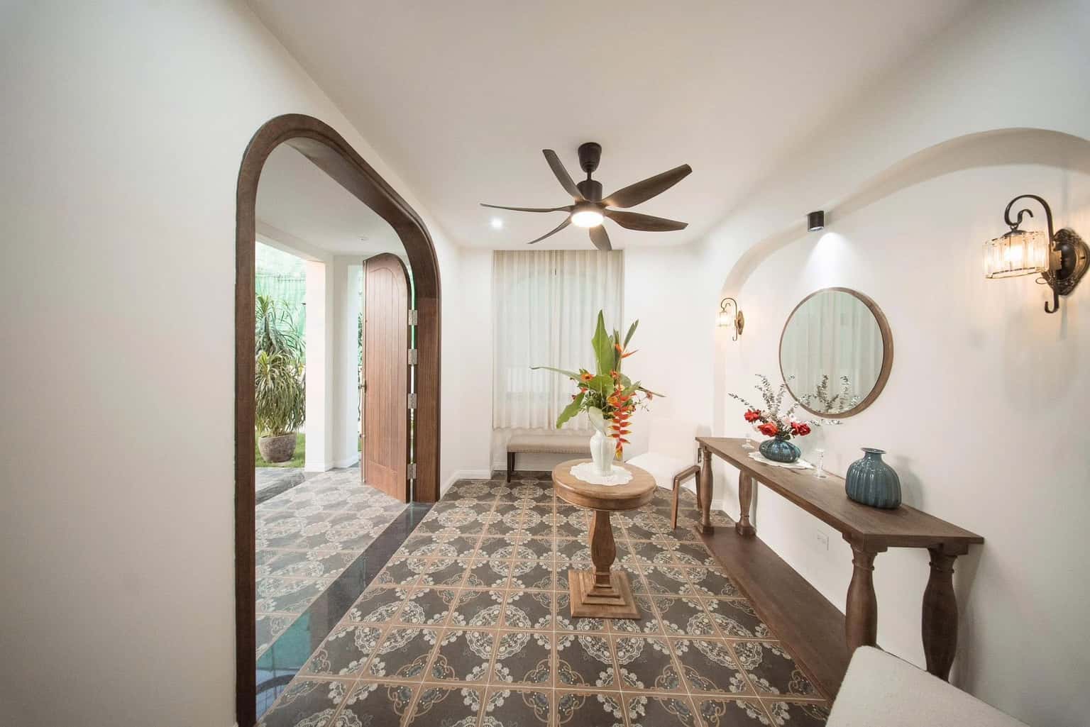 Hoa's Villa Legacy Hill tại Hòa Bình — ảnh 7