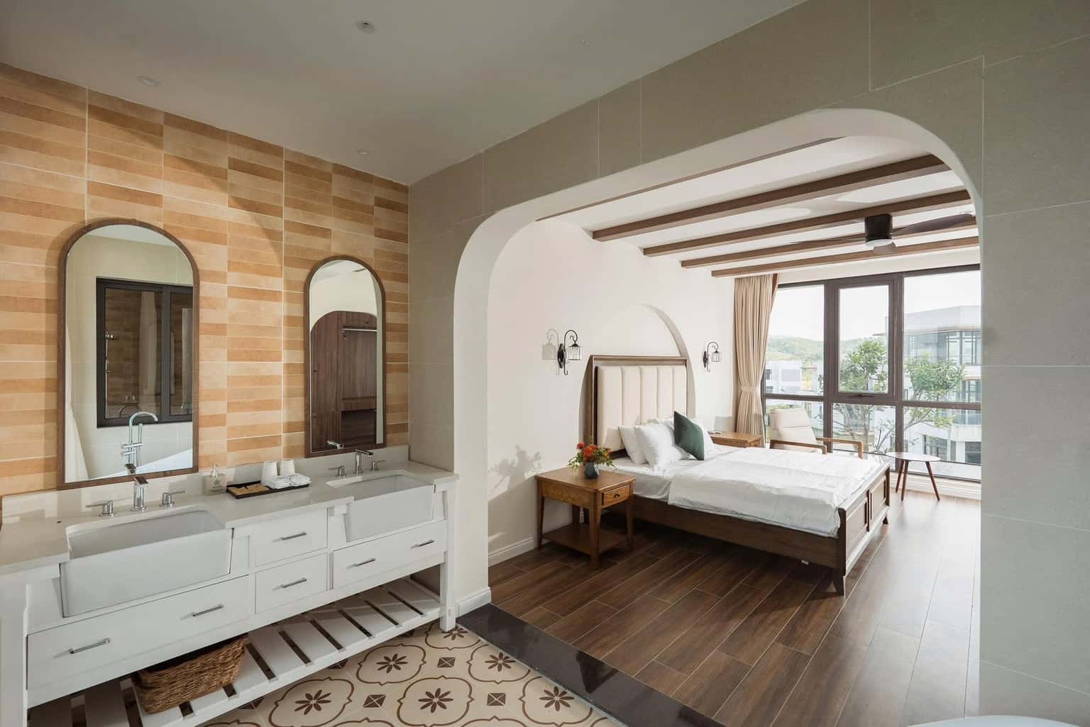 Hoa's Villa Legacy Hill tại Hòa Bình — ảnh 27