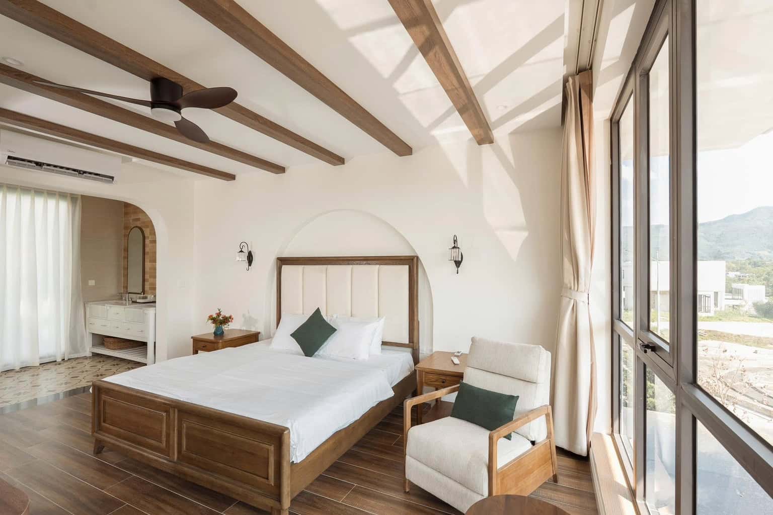 Hoa's Villa Legacy Hill tại Hòa Bình — ảnh 25