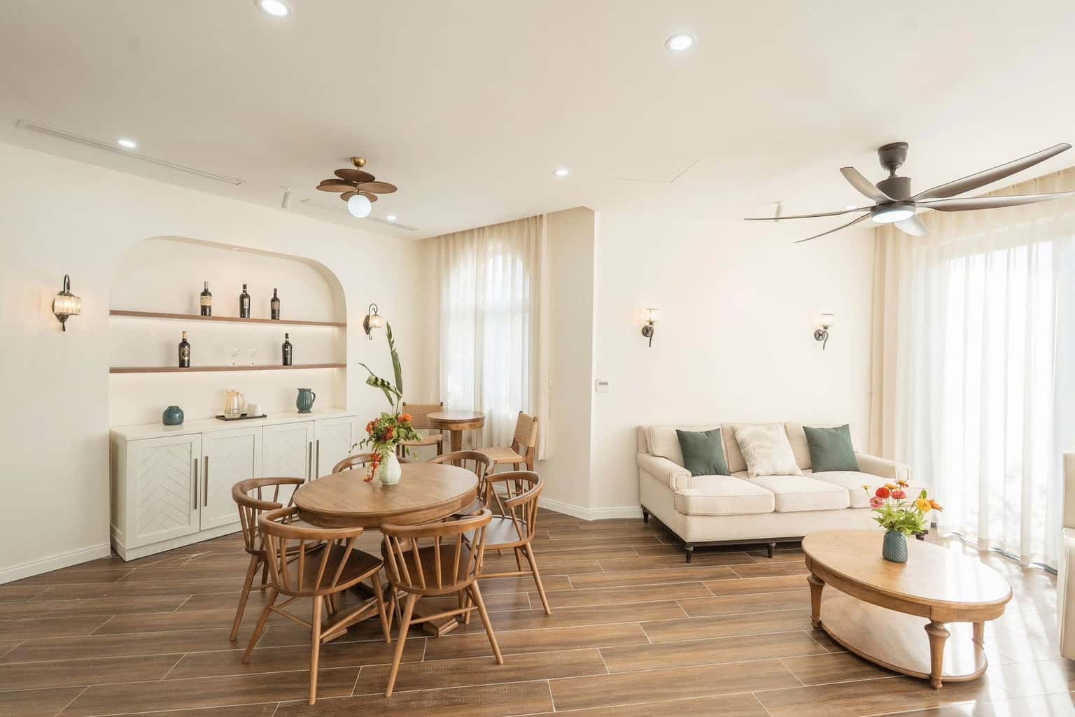 Hoa's Villa Legacy Hill tại Hòa Bình — ảnh 29
