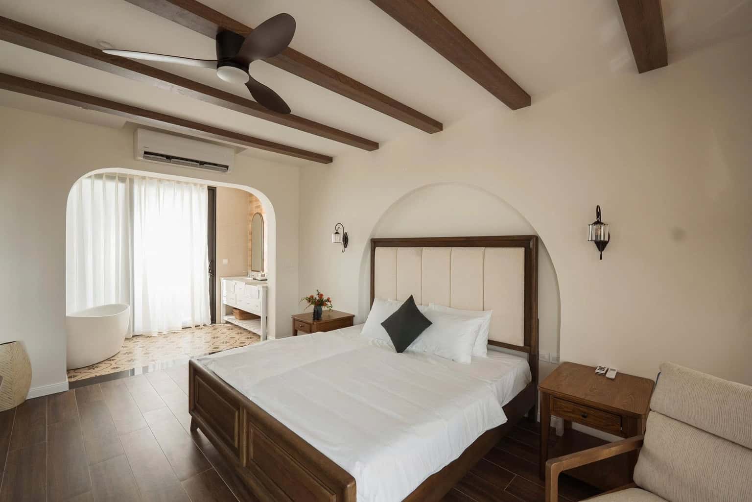 Hoa's Villa Legacy Hill tại Hòa Bình — ảnh 32
