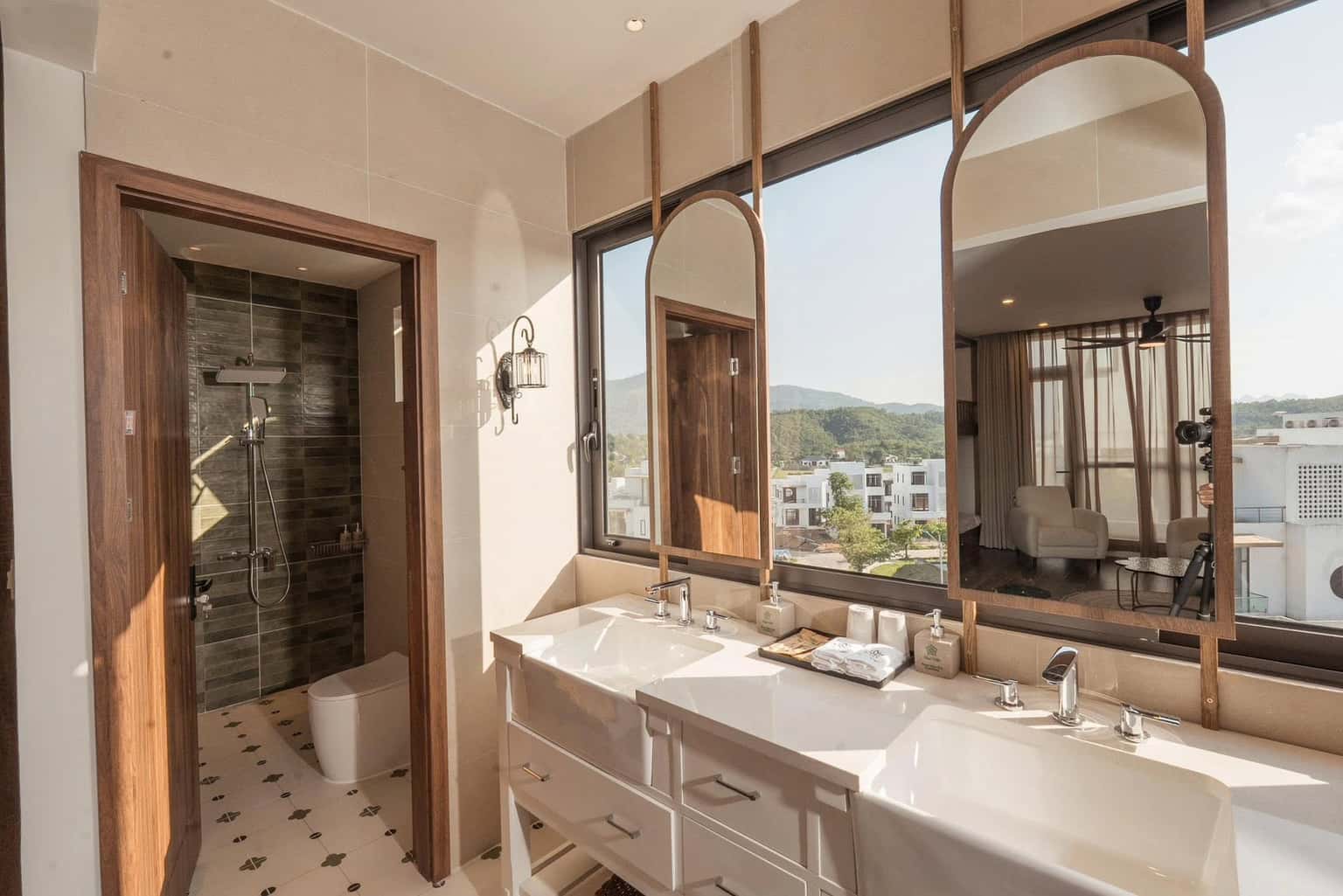 Hoa's Villa Legacy Hill tại Hòa Bình — ảnh 42