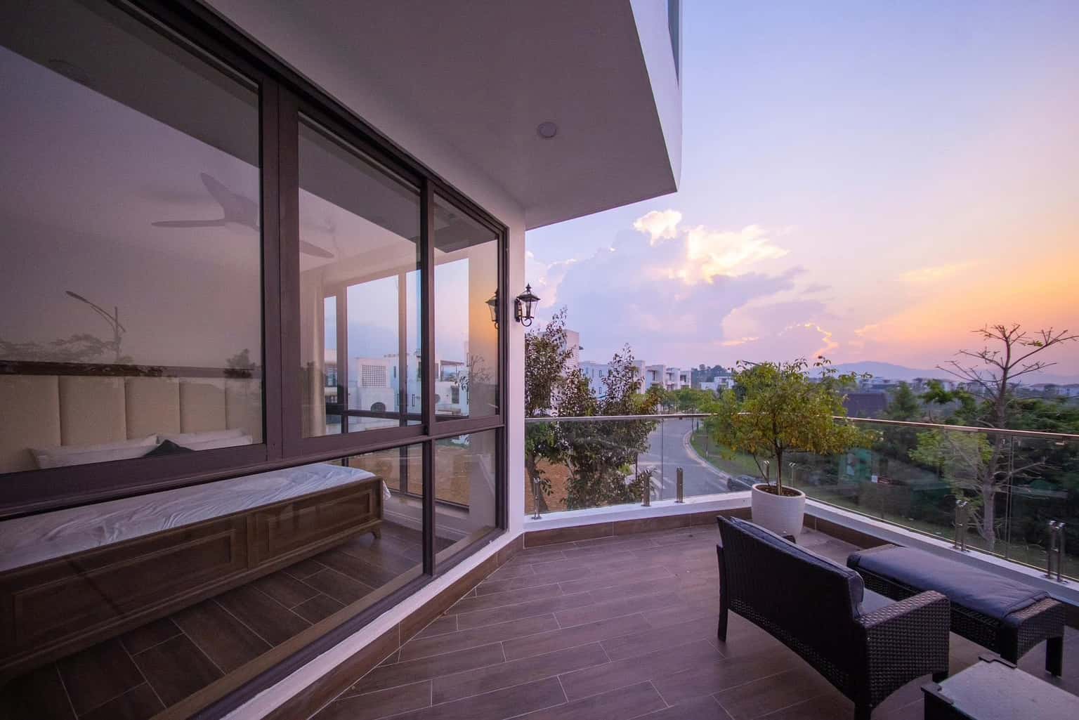 Hoa's Villa Legacy Hill tại Hòa Bình — ảnh 43