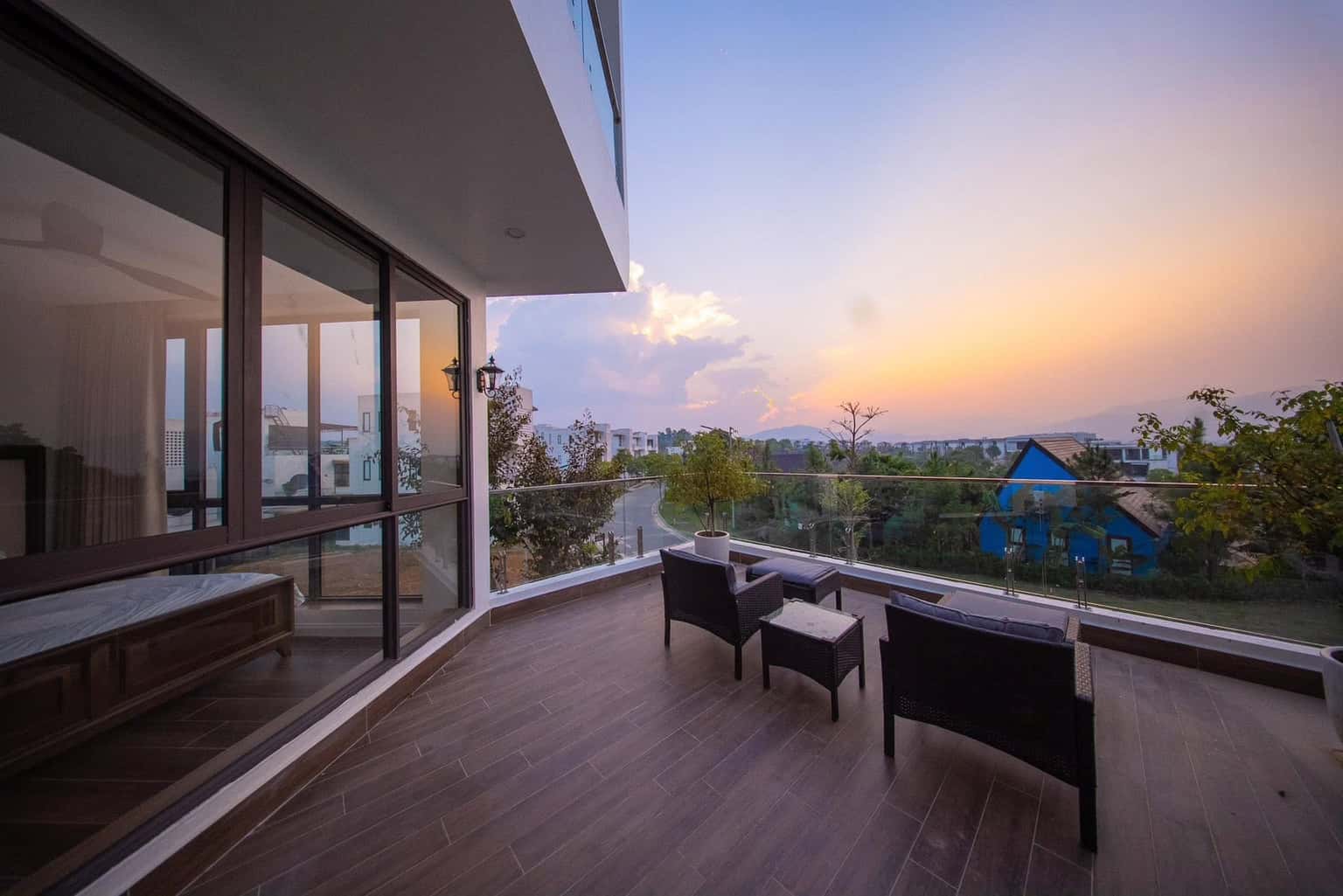 Hoa's Villa Legacy Hill tại Hòa Bình — ảnh 44