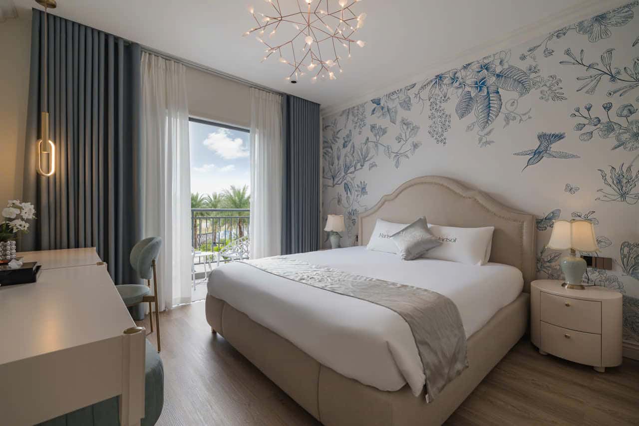 Villa V2 A01 Wyndham Garden Sonasea Vân Đồn, Quảng Ninh — ảnh 5
