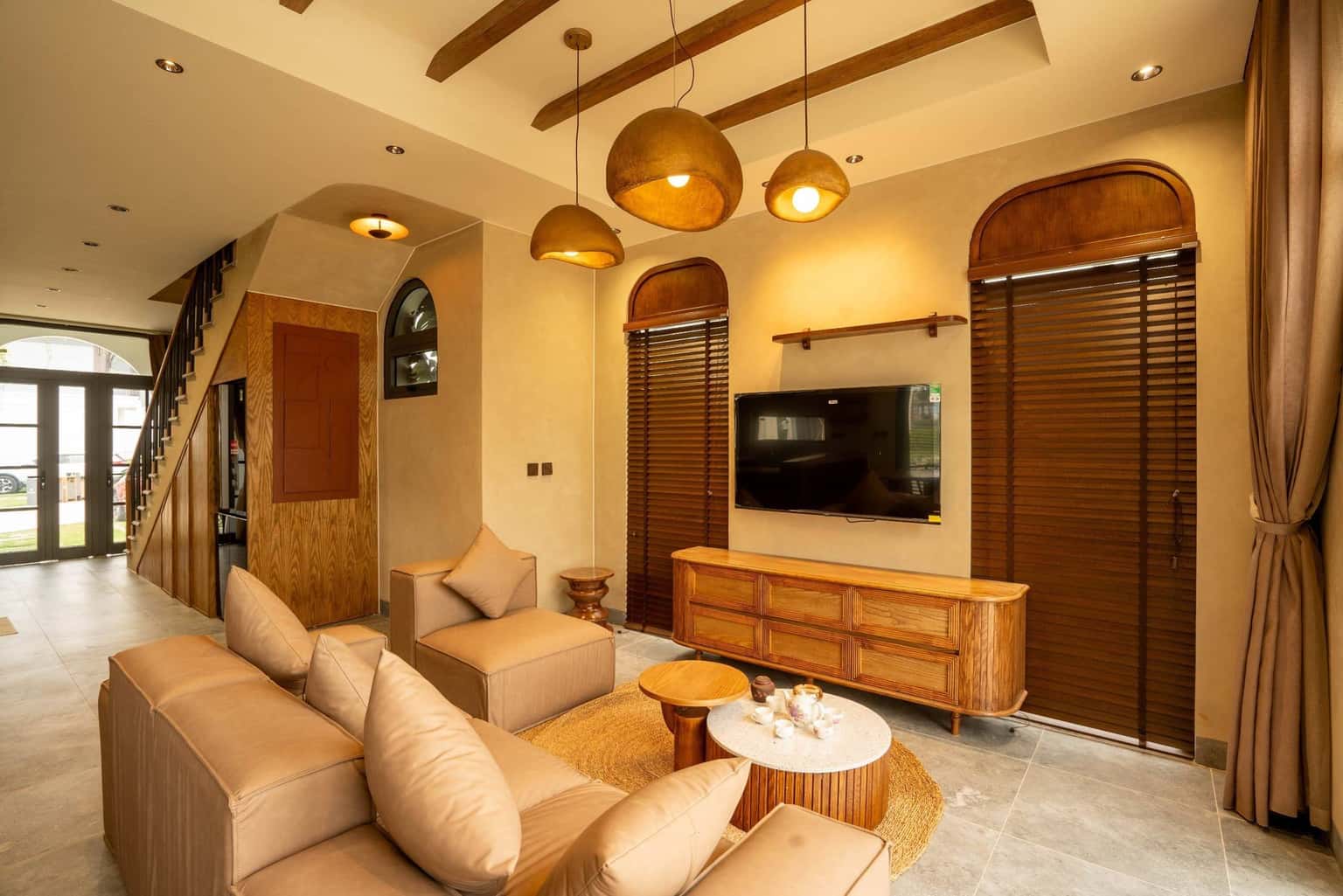 Villa V2 A08 Wyndham Garden Sonasea Vân Đồn, Quảng Ninh — ảnh 1