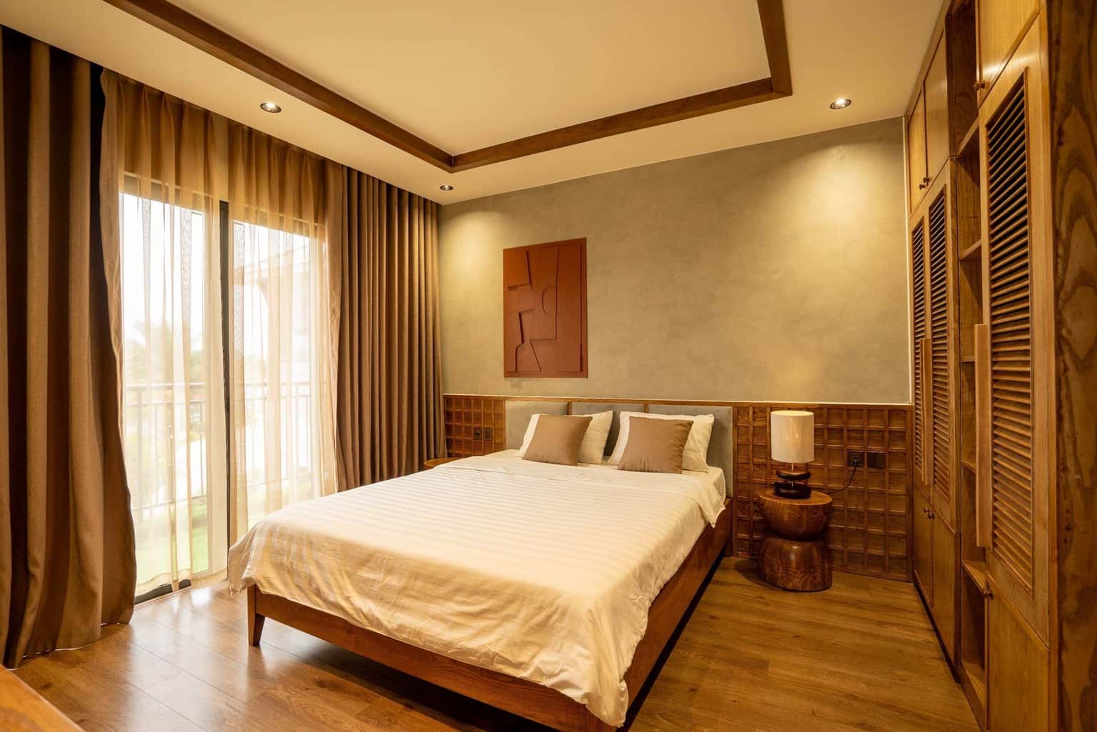 Villa V2 A08 Wyndham Garden Sonasea Vân Đồn, Quảng Ninh — ảnh 3
