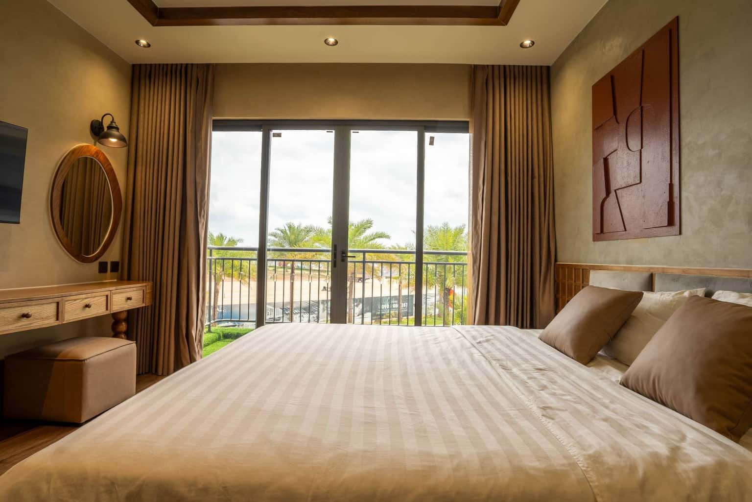 Villa V2 A08 Wyndham Garden Sonasea Vân Đồn, Quảng Ninh — ảnh 4