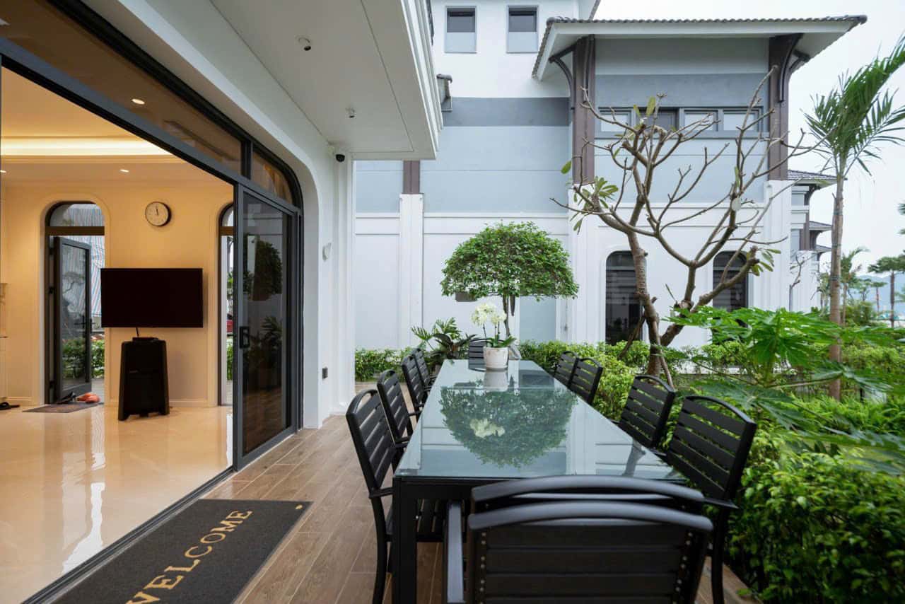 Villa V2 B06 Wyndham Garden Sonasea Vân Đồn, Quảng Ninh — ảnh 1