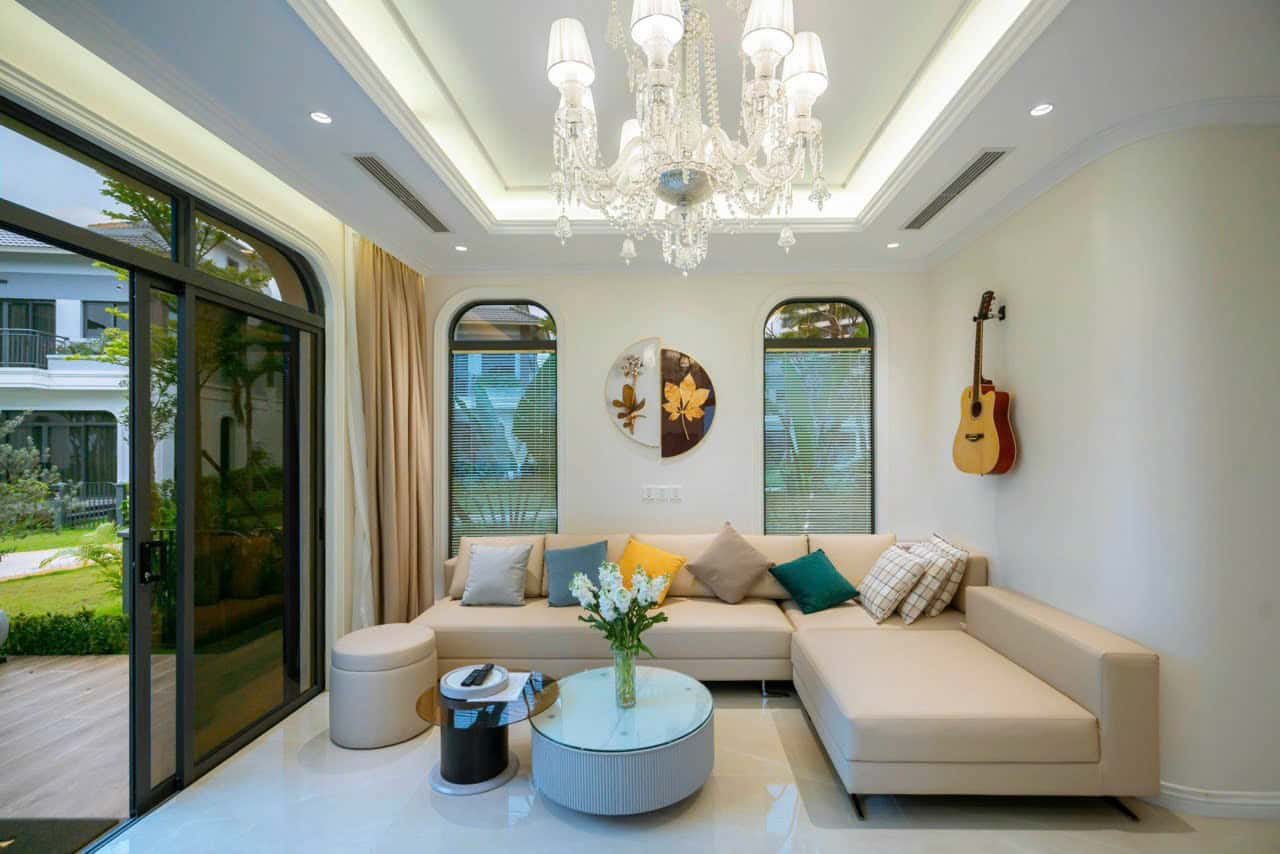 Villa V2 B06 Wyndham Garden Sonasea Vân Đồn, Quảng Ninh — ảnh 2