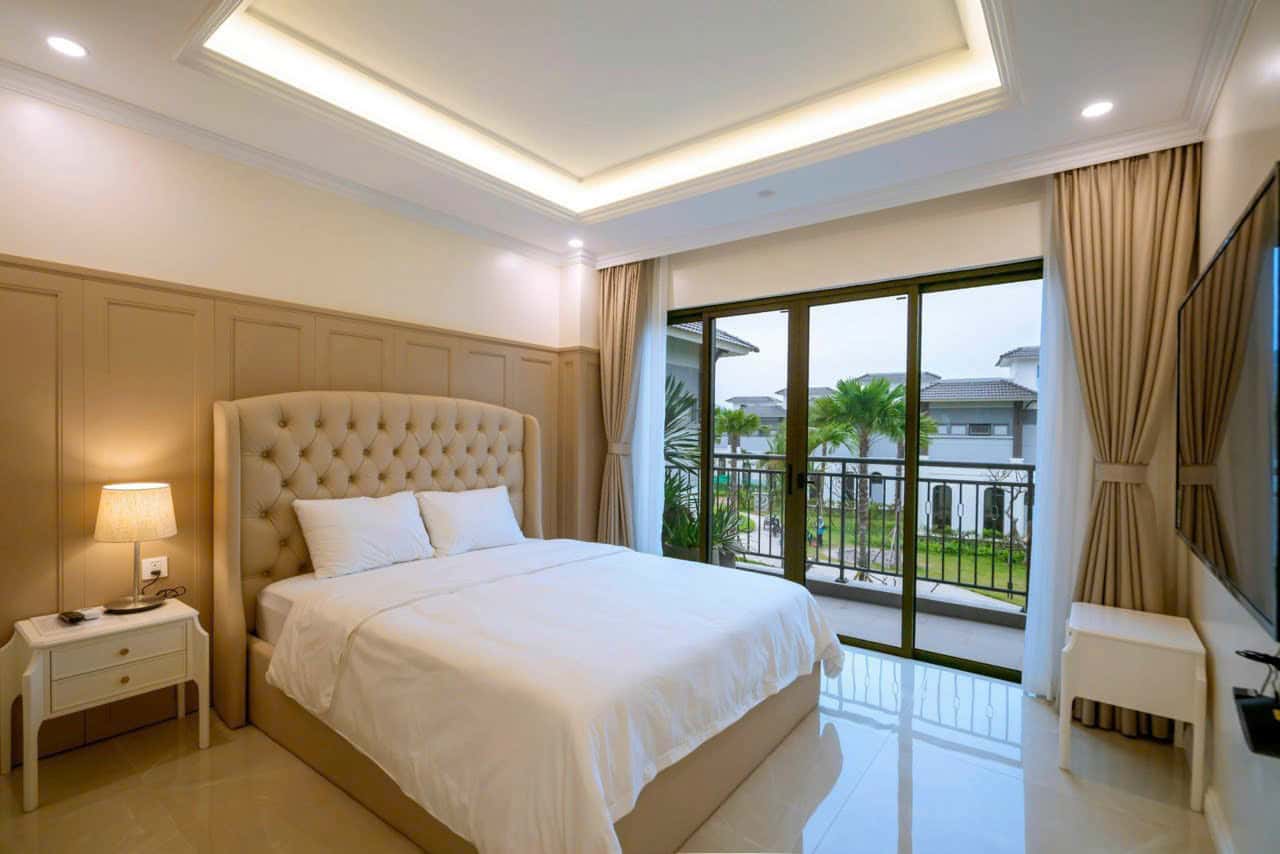 Villa V2 B06 Wyndham Garden Sonasea Vân Đồn, Quảng Ninh — ảnh 4