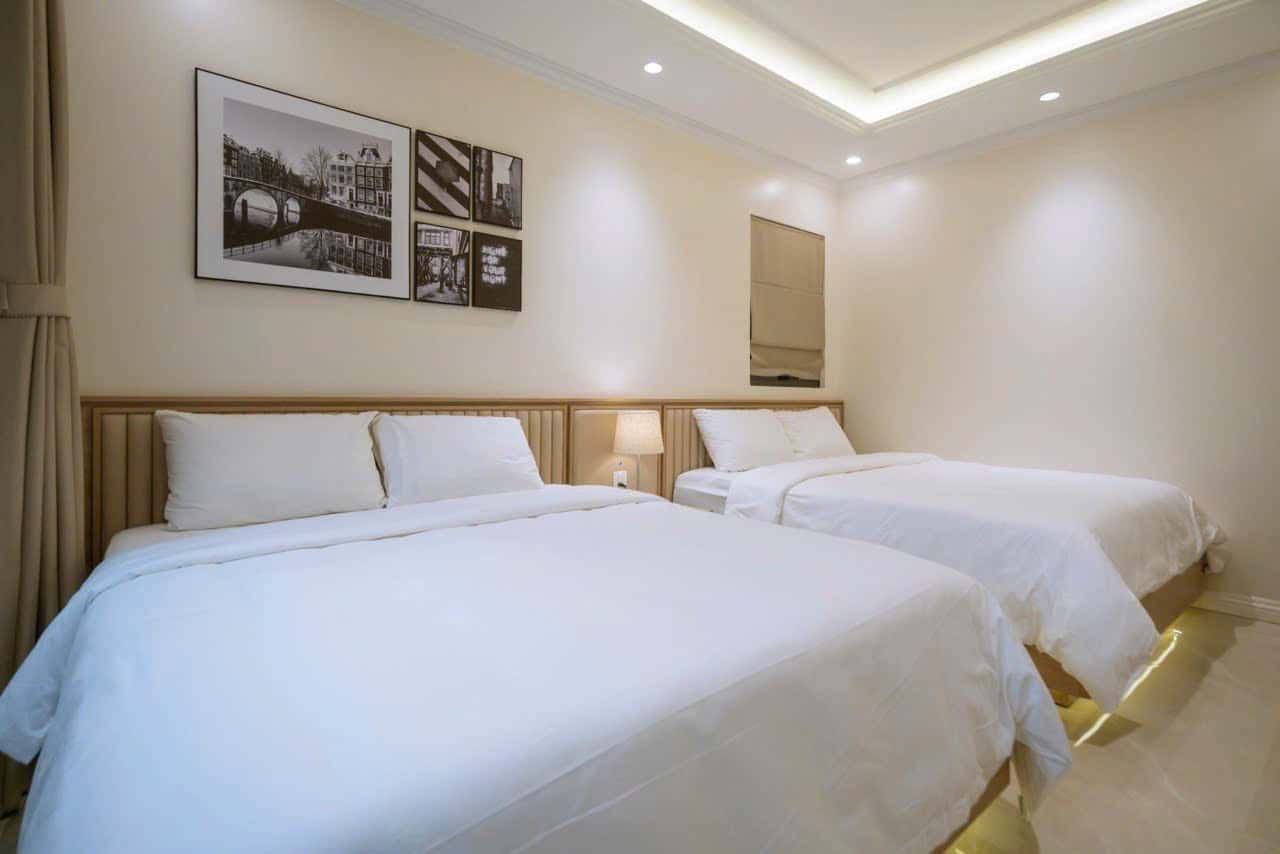 Villa V2 B06 Wyndham Garden Sonasea Vân Đồn, Quảng Ninh — ảnh 6