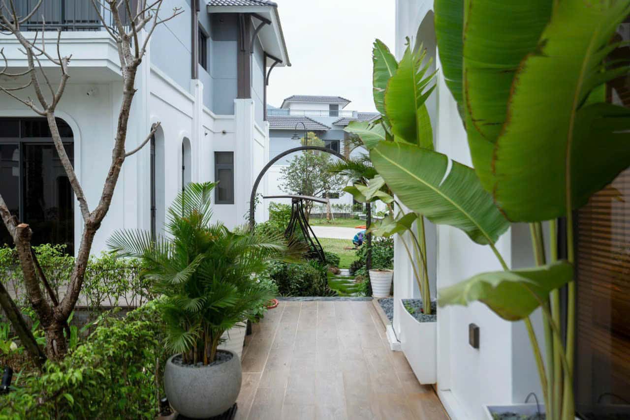 Villa V2 B06 Wyndham Garden Sonasea Vân Đồn, Quảng Ninh — ảnh 7