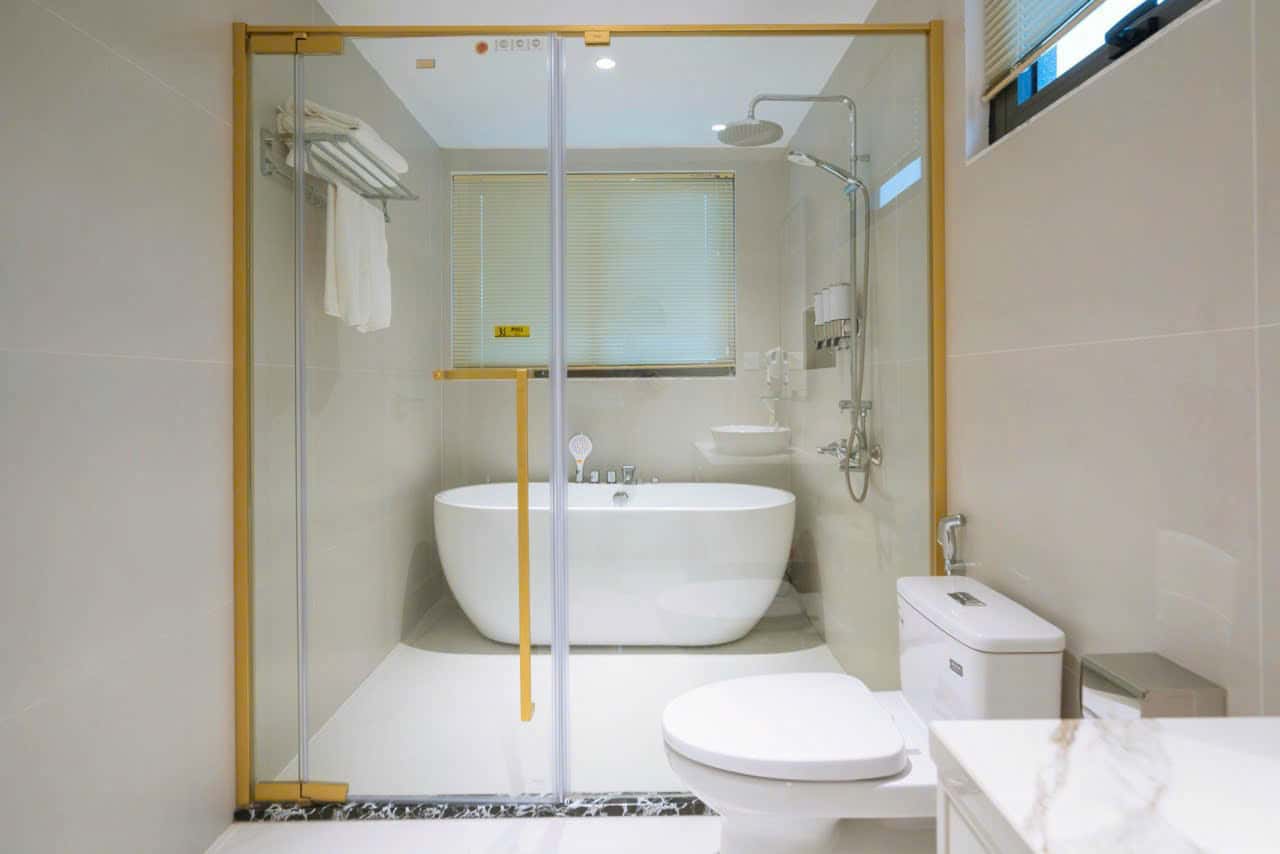 Villa V2 B06 Wyndham Garden Sonasea Vân Đồn, Quảng Ninh — ảnh 10