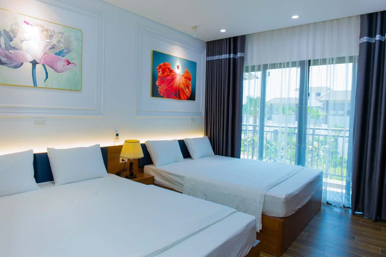 Villa V2 B08 Wyndham Garden Sonasea Vân Đồn, Quảng Ninh — ảnh 6