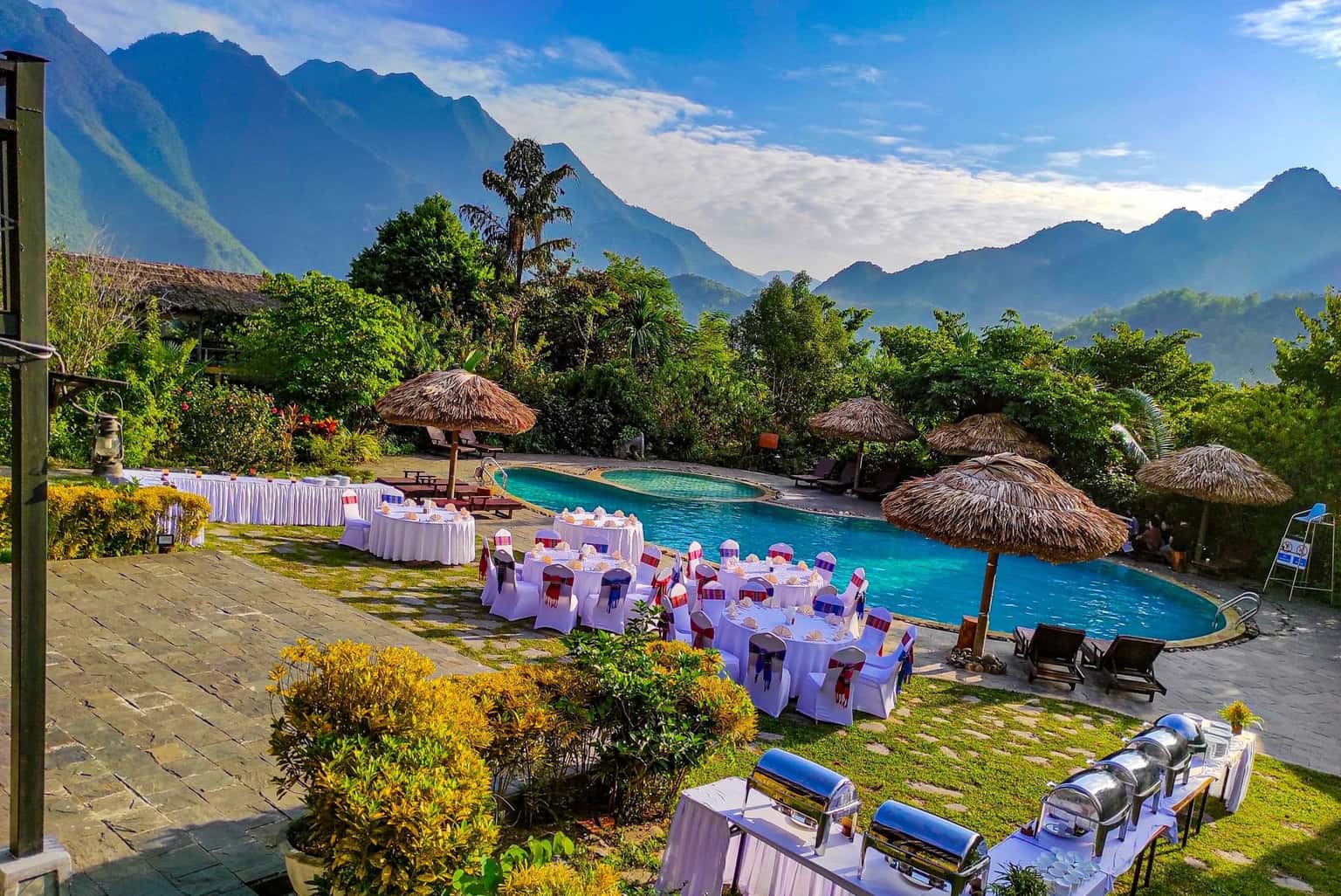 Phòng Superior 25 m2, Mai Chau Ecolodge — ảnh 16
