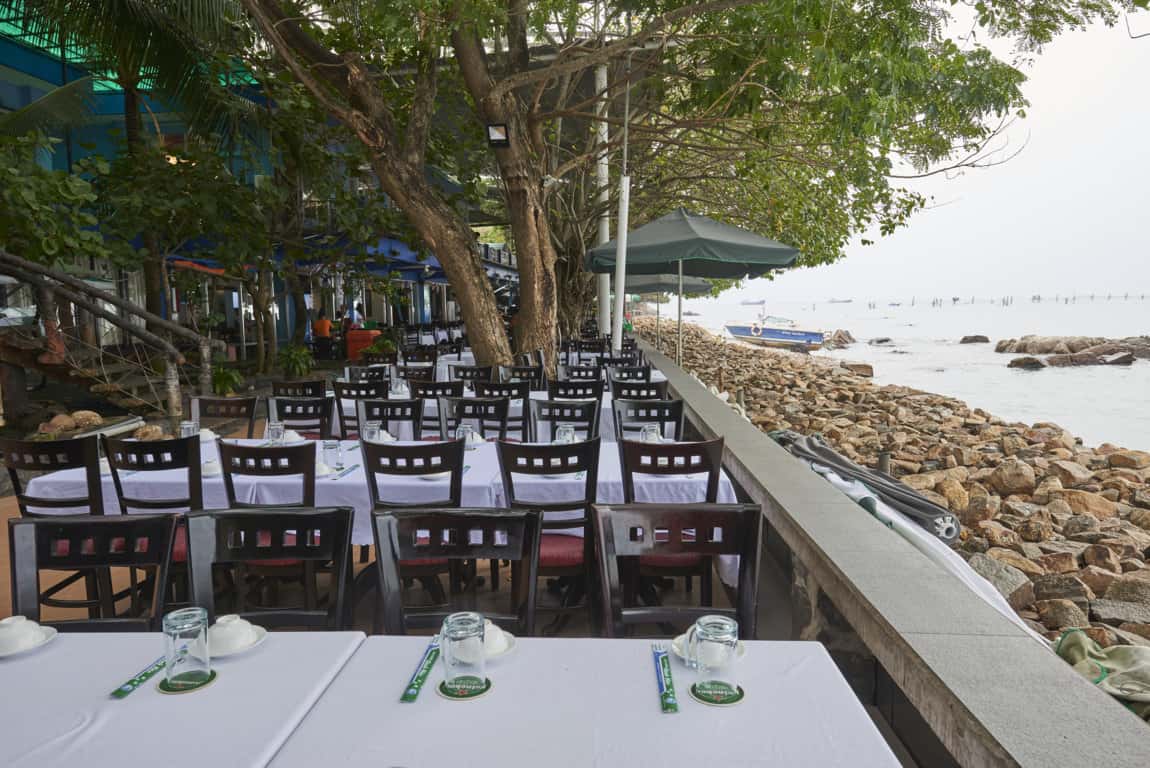nha hang ganh hao du lich bai truoc vung tau