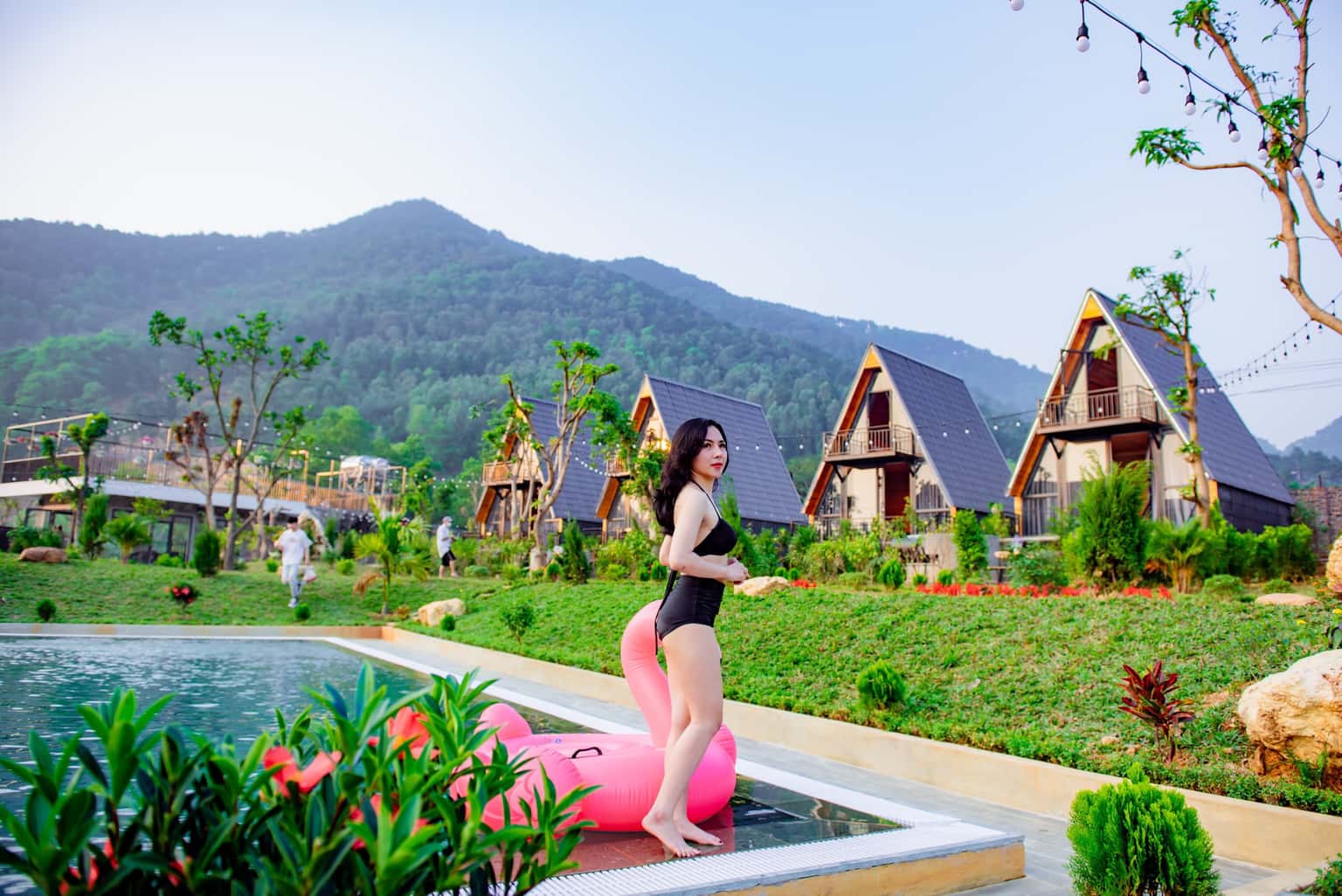 SR Bungalow, Sóc Sơn () — ảnh 2