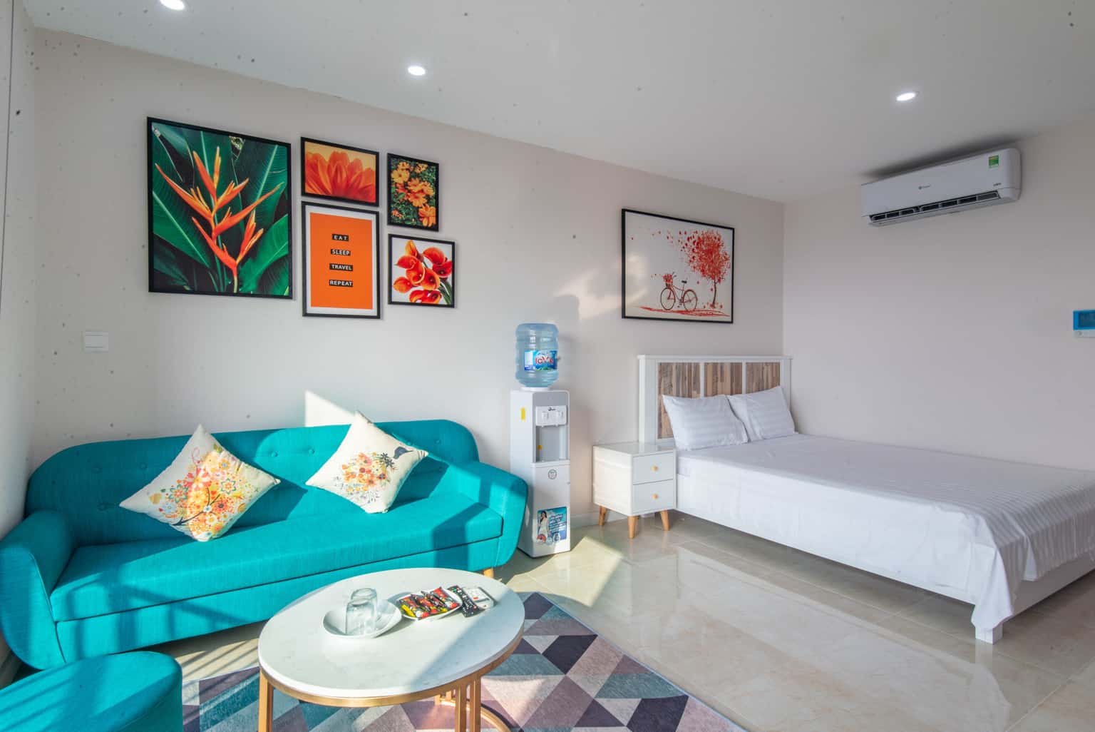 22Housing - D'capital1BR1, Cầu Giấy — 照片 2