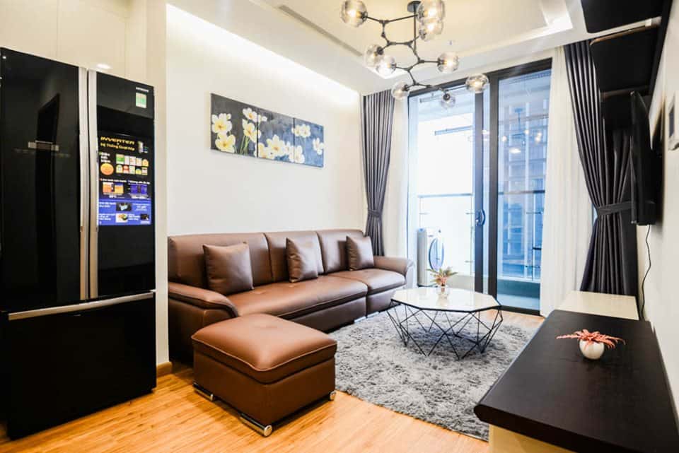 Metropolis 1BR Cozy, Ba Đình — ảnh 2