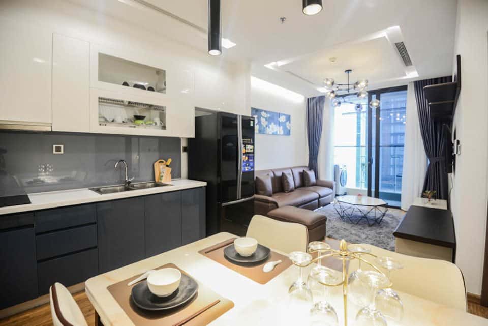 Metropolis 1BR Cozy, Ba Đình — ảnh 9