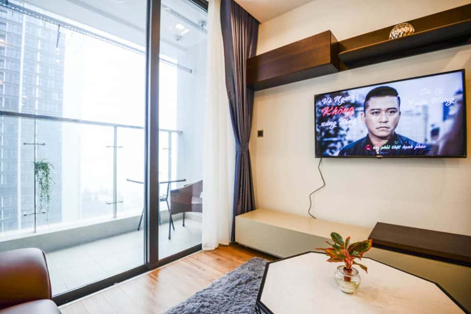 Metropolis 1BR Cozy, Ba Đình — ảnh 7