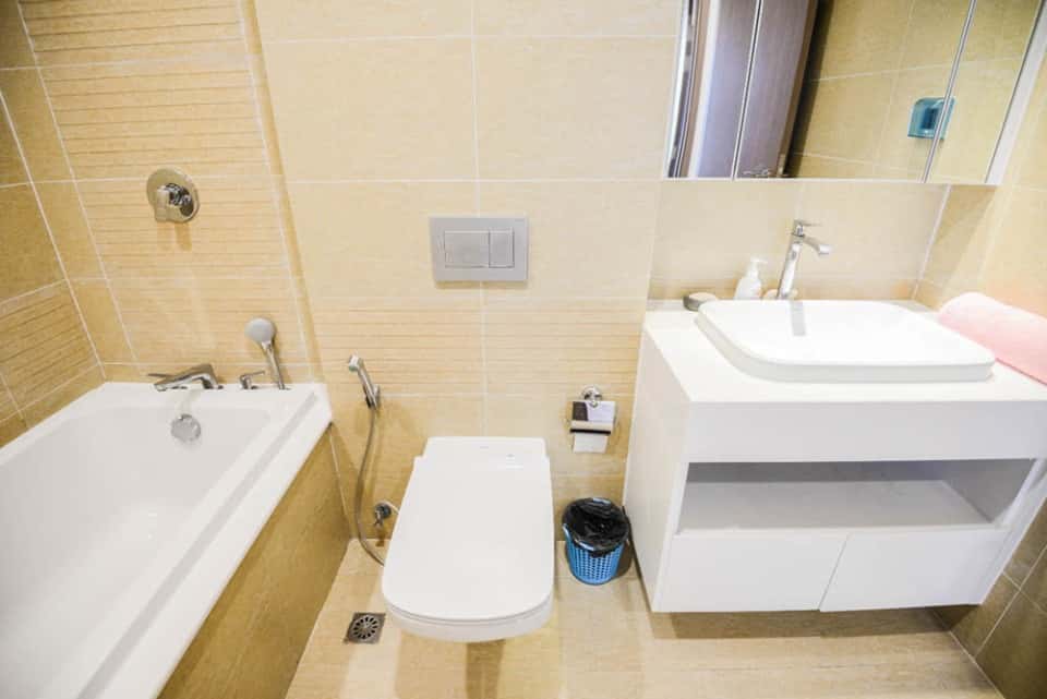 Metropolis 1BR Cozy, Ba Đình — ảnh 14
