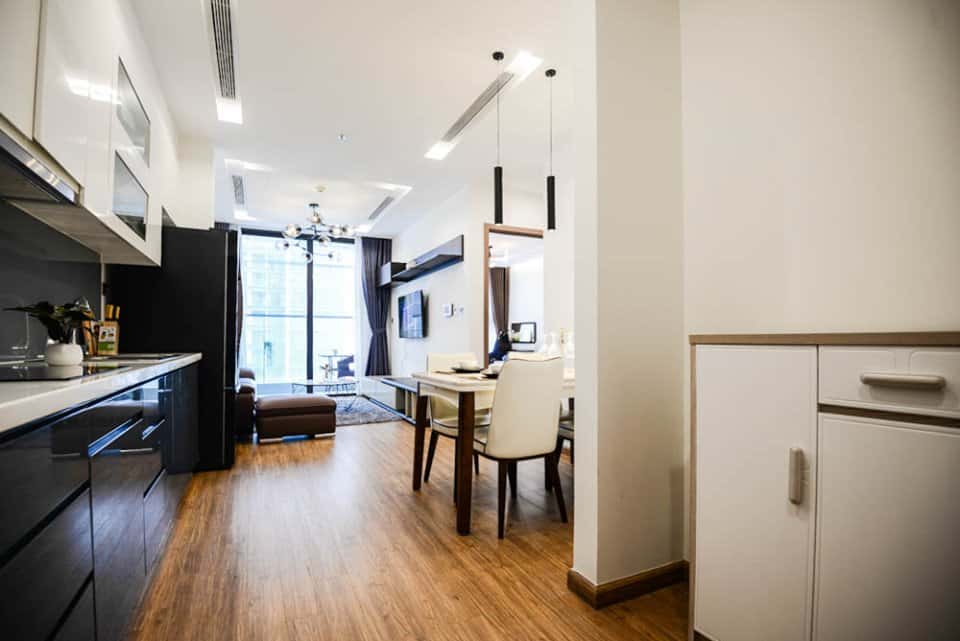 Metropolis 1BR Cozy, Ba Đình — ảnh 5