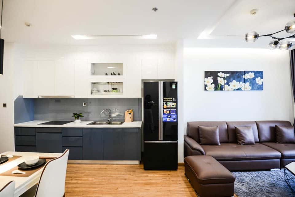 Metropolis 1BR Cozy, Ba Đình — ảnh 6