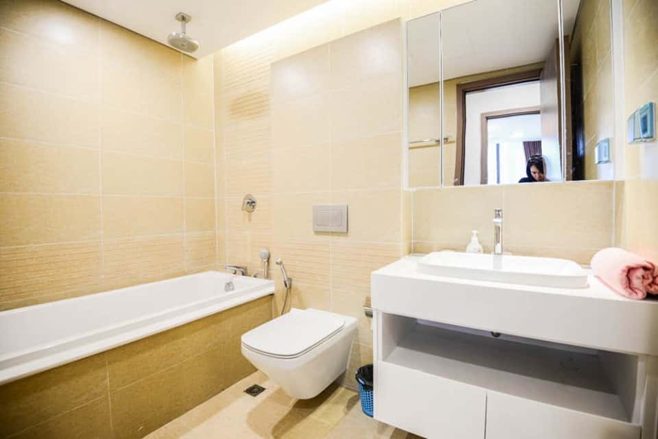Metropolis 1BR Cozy, Ba Đình — ảnh 4