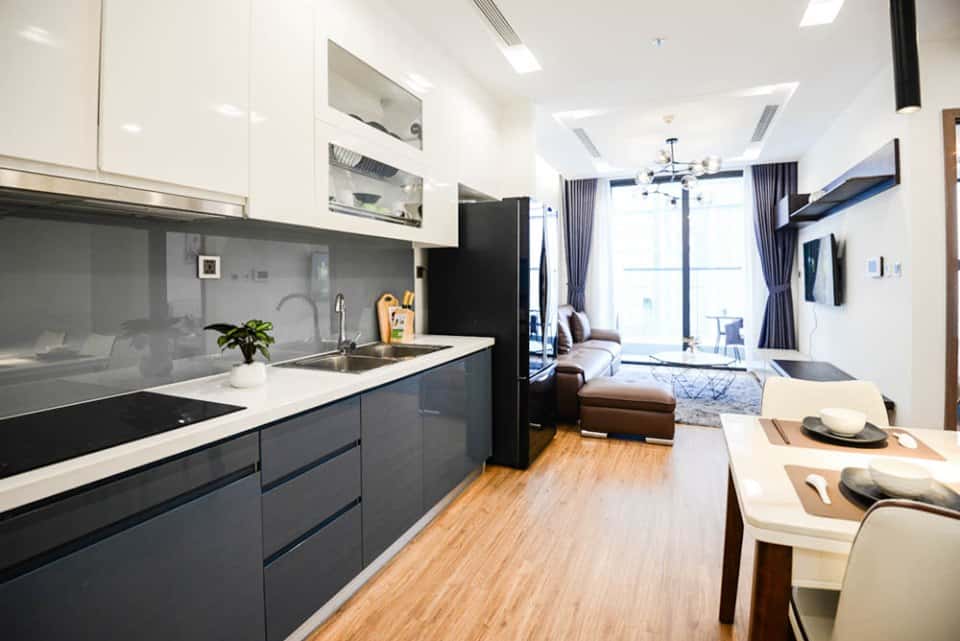 Metropolis 1BR Cozy, Ba Đình — ảnh 8