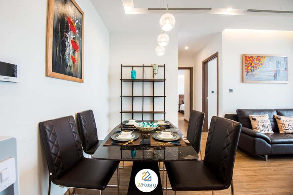 Byn's Home - Metropolis 1BR No8, Ba Đình — 照片 8