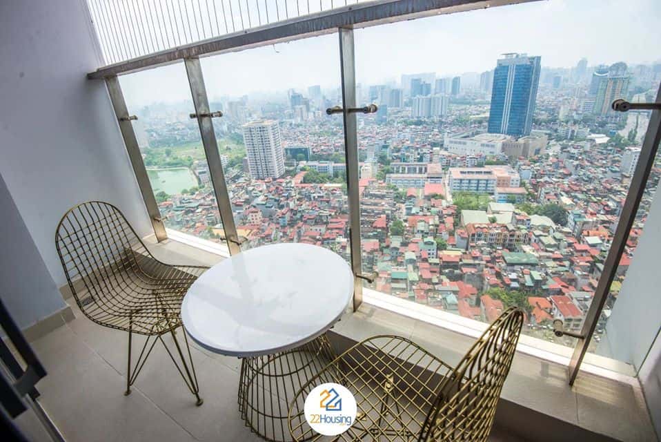 Byn's Home - Metropolis 1BR No8, Ba Đình — 照片 7