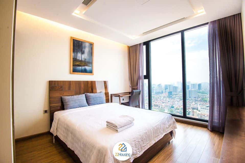 Byn's Home - Metropolis 1BR No8, Ba Đình — 照片 1