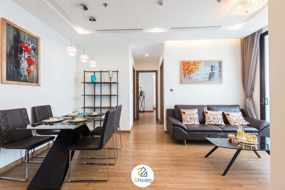 Byn's Home - Metropolis 1BR No8, Ba Đình — 照片 4
