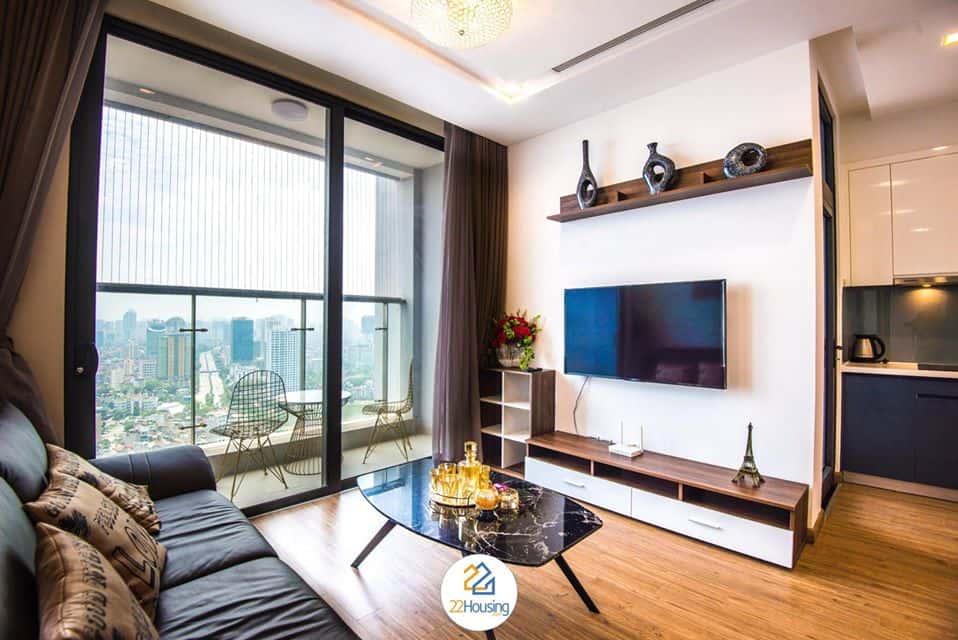 Byn's Home - Metropolis 1BR No8, Ba Đình — 照片 3