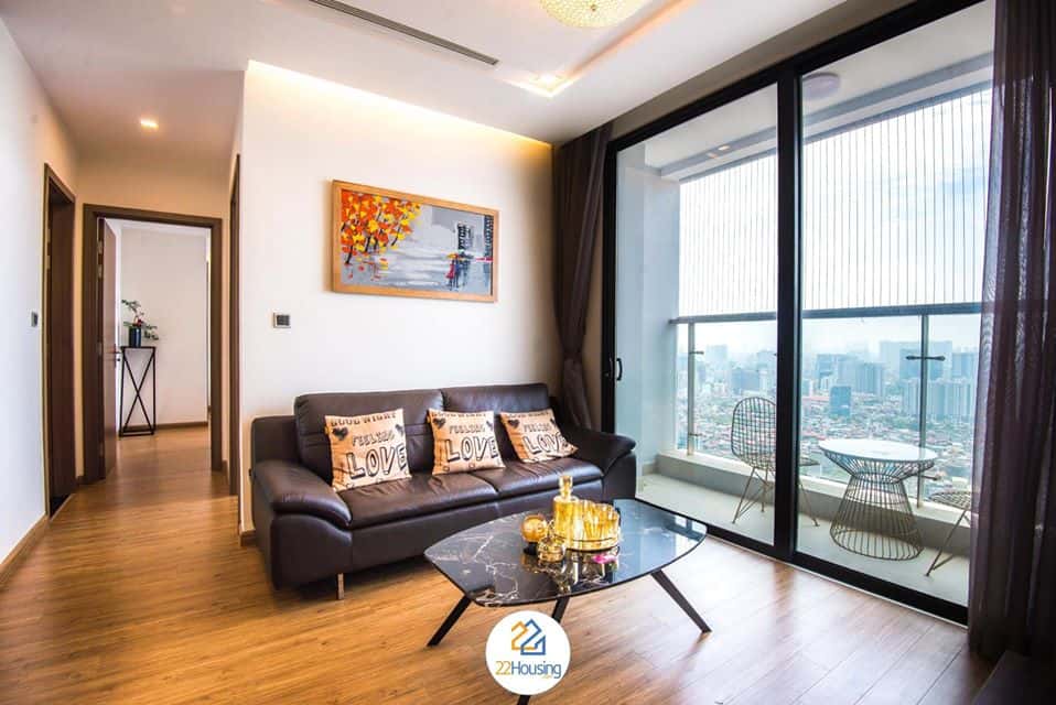 Byn's Home - Metropolis 1BR No8, Ba Đình — 照片 9